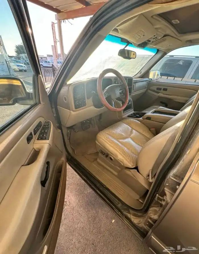 تاهو دبل 2003 9