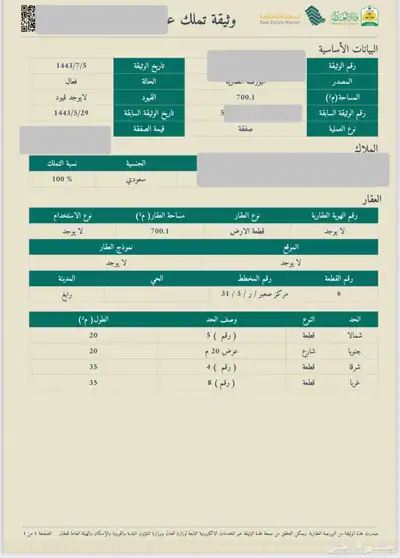 ارض موقع مميز للبيع رابغ صعبر بجوار مدينة الملك عبدالله 0