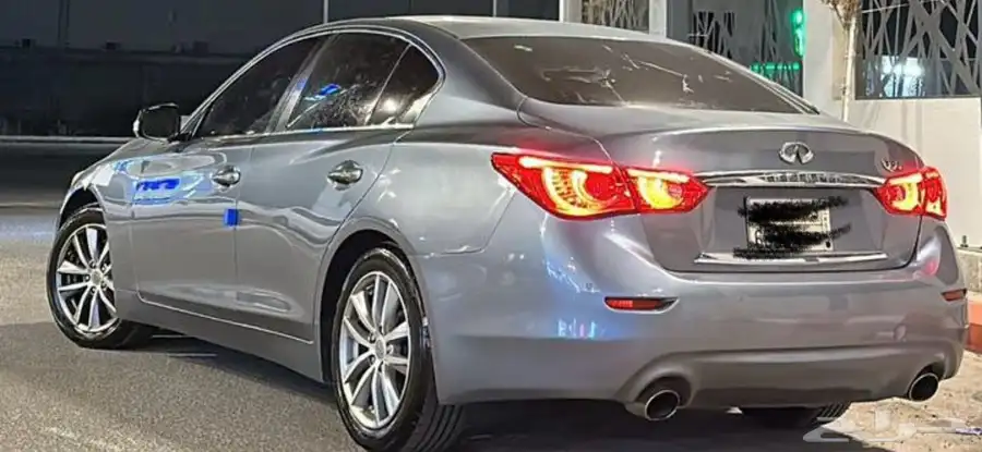 للبيع انفنتي Q50 2017 0