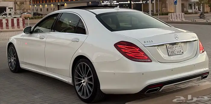 مرسيدس - S400 - 2015 12