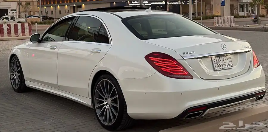 مرسيدس - S400 - 2015 12