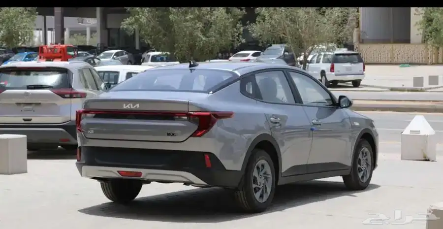 كيا k3 ستاندر مطور 2025 عروض الكاش والتقسيط 3