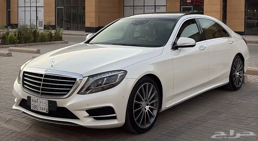 مرسيدس - S400 - 2015 8