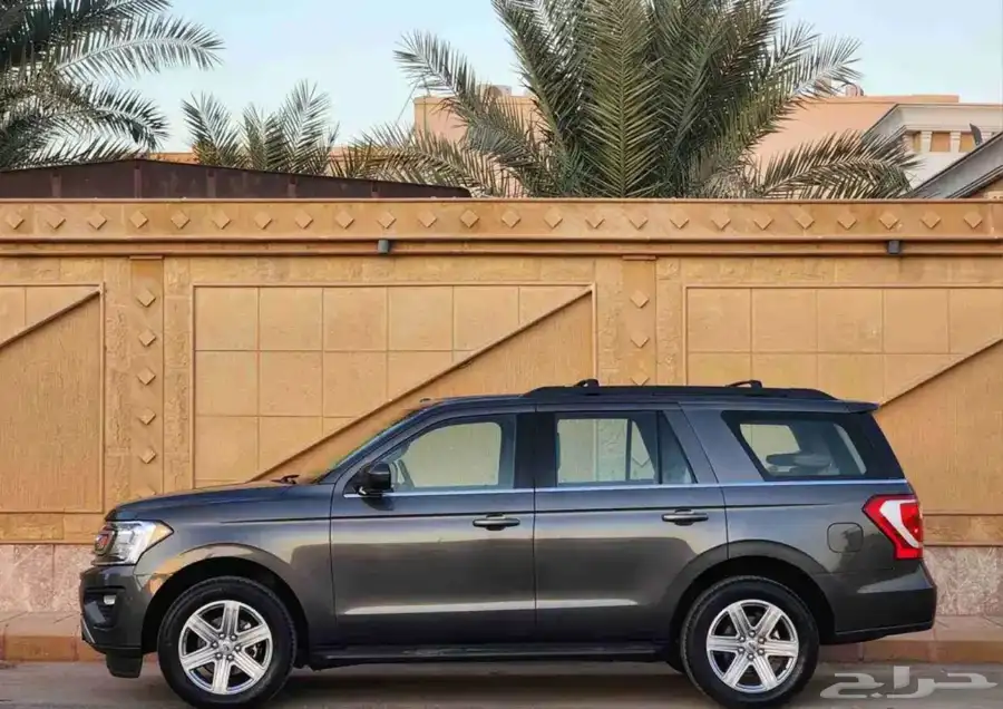 فورد اكسبيديشن 21دبل 3