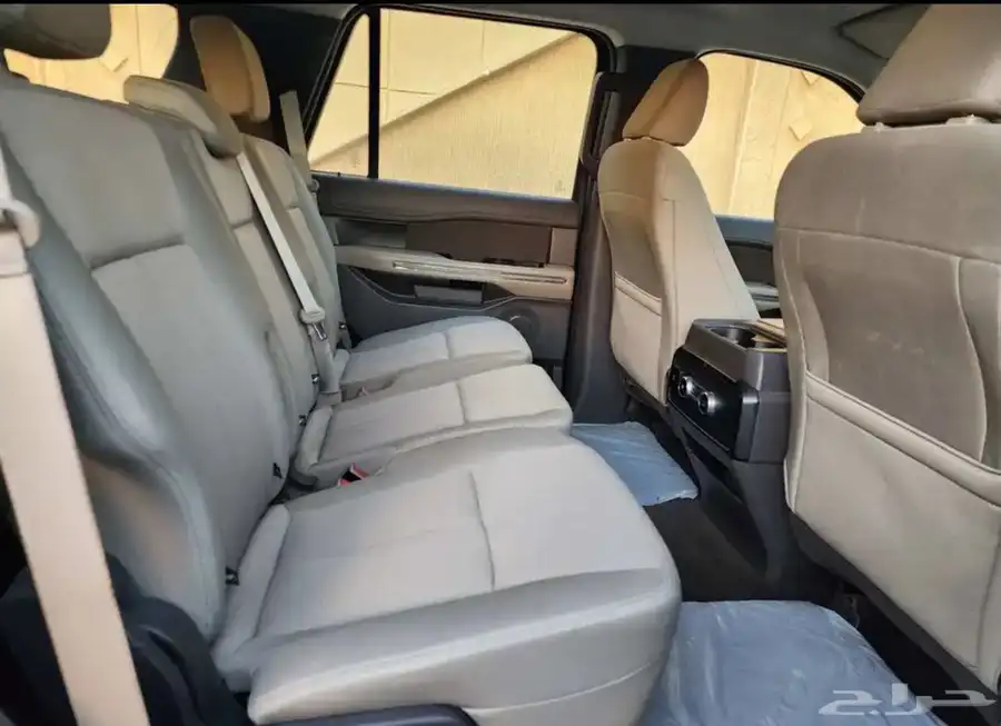 فورد اكسبيديشن 21دبل 10