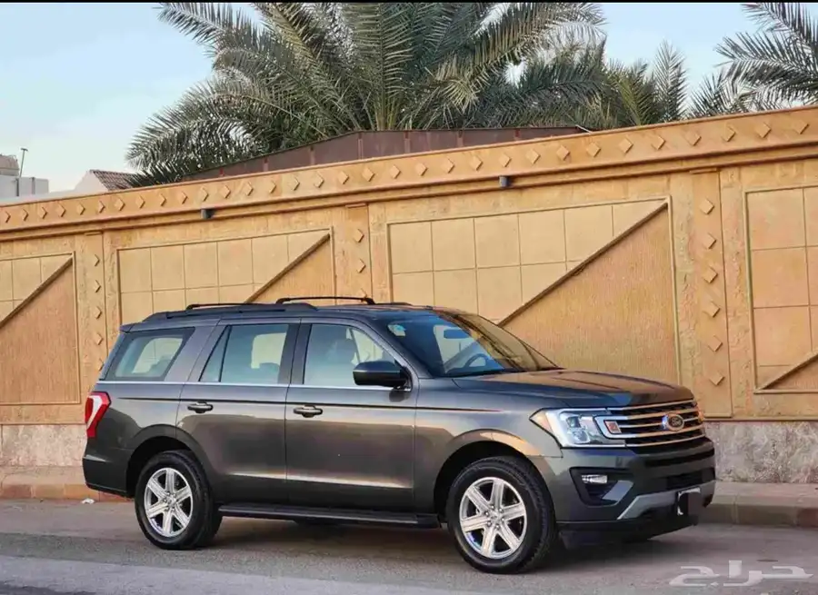 فورد اكسبيديشن 21دبل 4