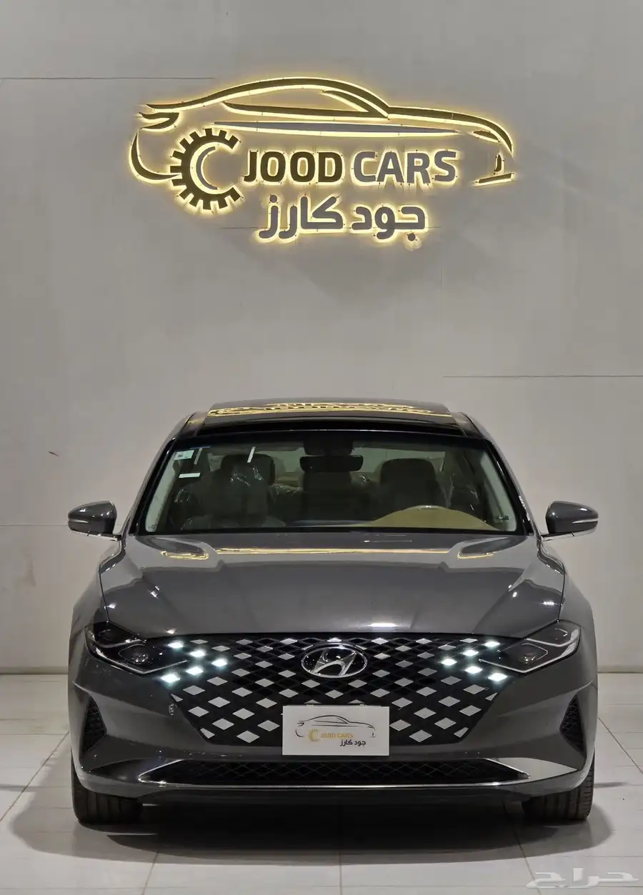 هونداي ازيرا موديل 2021 سمارت بحاله ممتازه 4