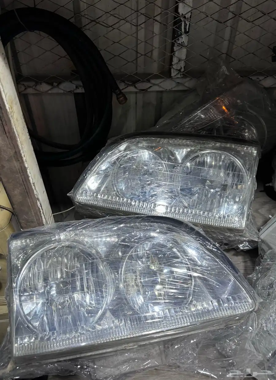 شمعات لكزس LS400 1