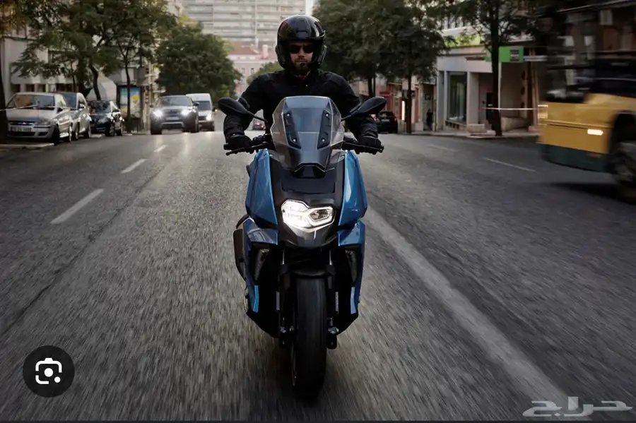 دباب BMW C400X index