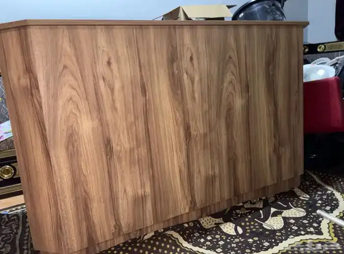 طاولة كاشير ريسبشن 1