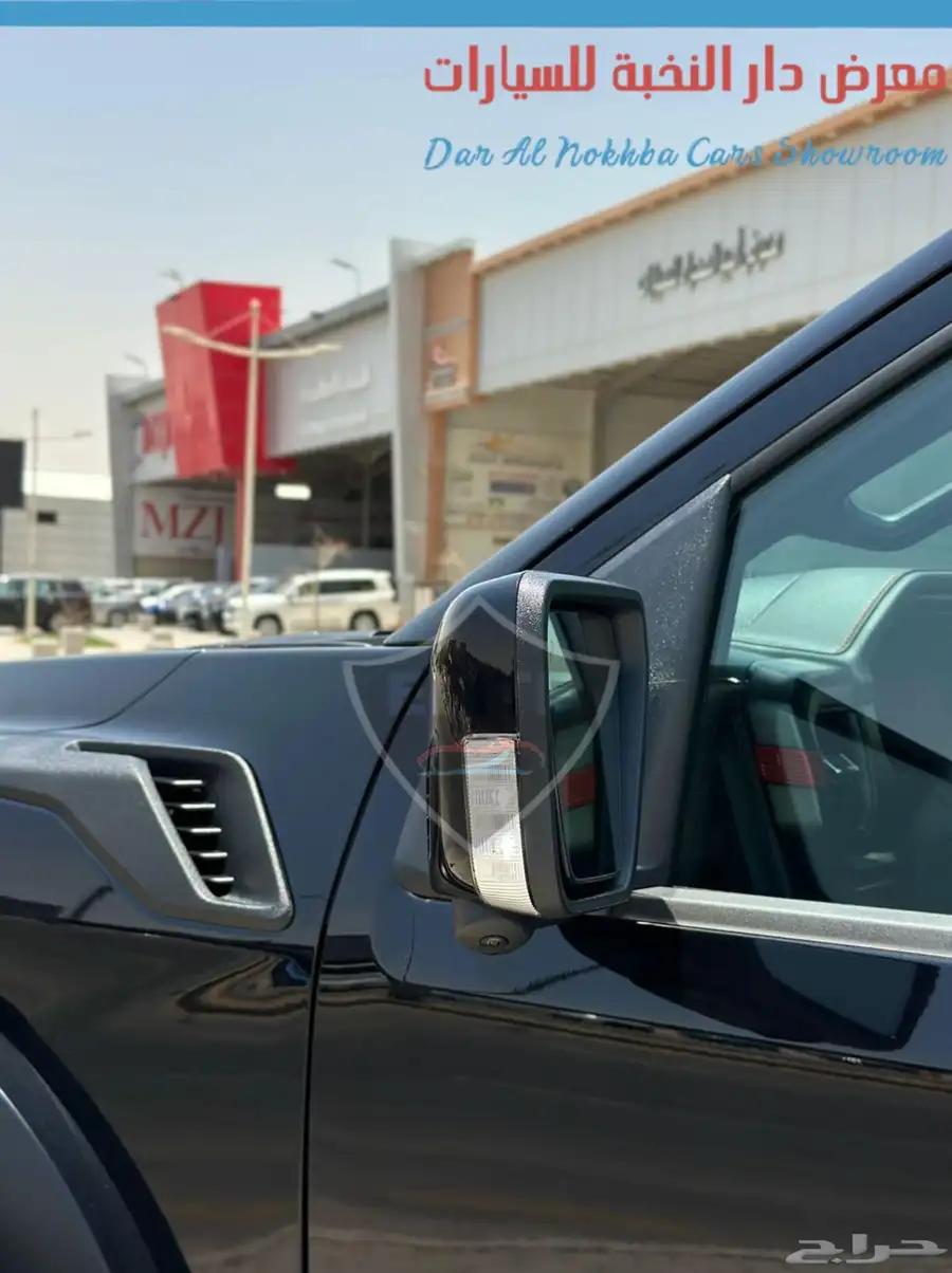 فورد رابتر 2025 نسخة 37 11