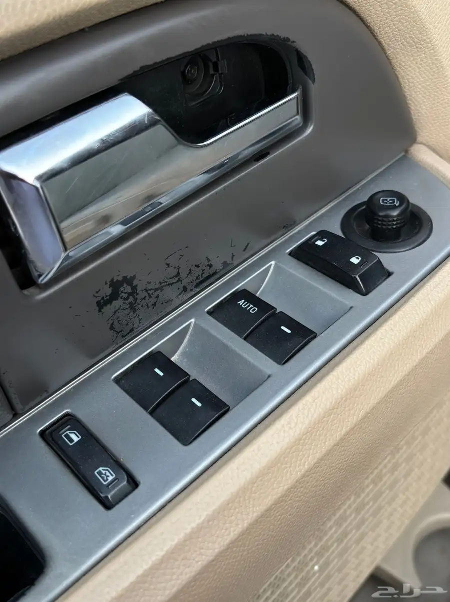 فورد اكسبديشن 2008 دبل قصير سعودي نص فل XLT 18