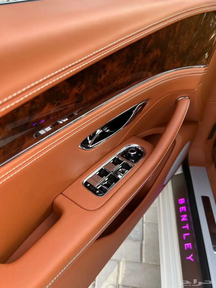 BENTLEY CONTINENTAL FLYING SPUR 2022 index