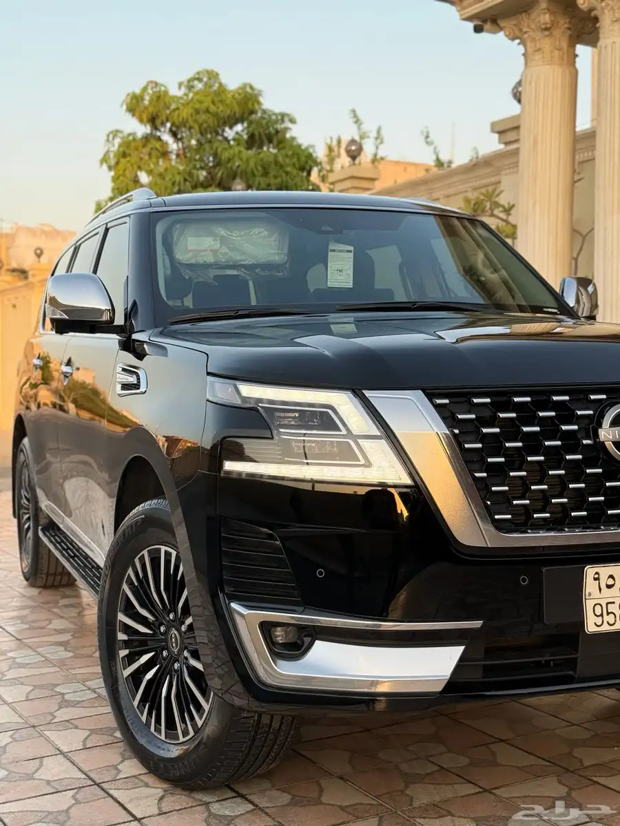 باترول بلاتينيوم 2022 بدي وكاله 5