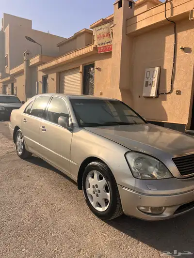 لكزس 430 5