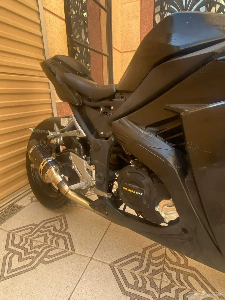 دباب صيني 250 6