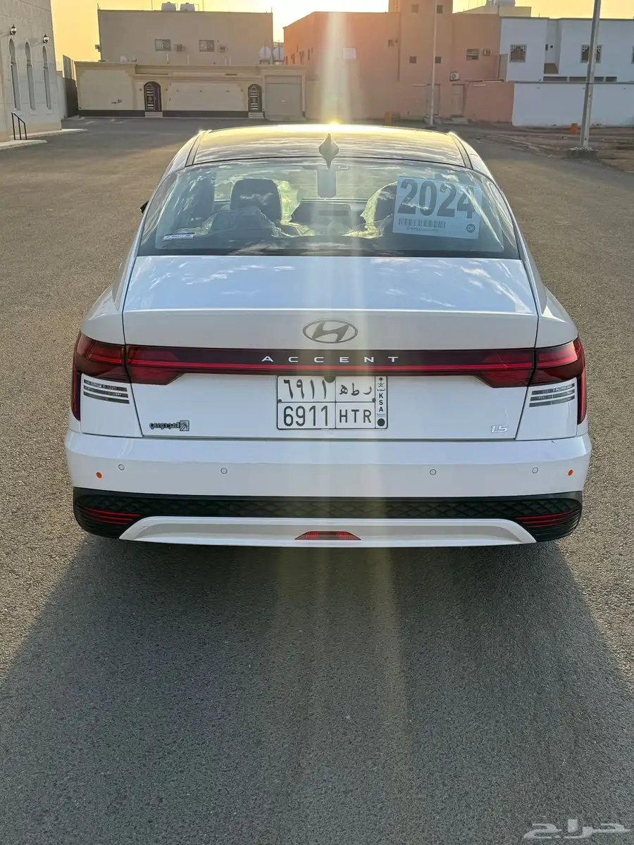 اكسنت 2024 3