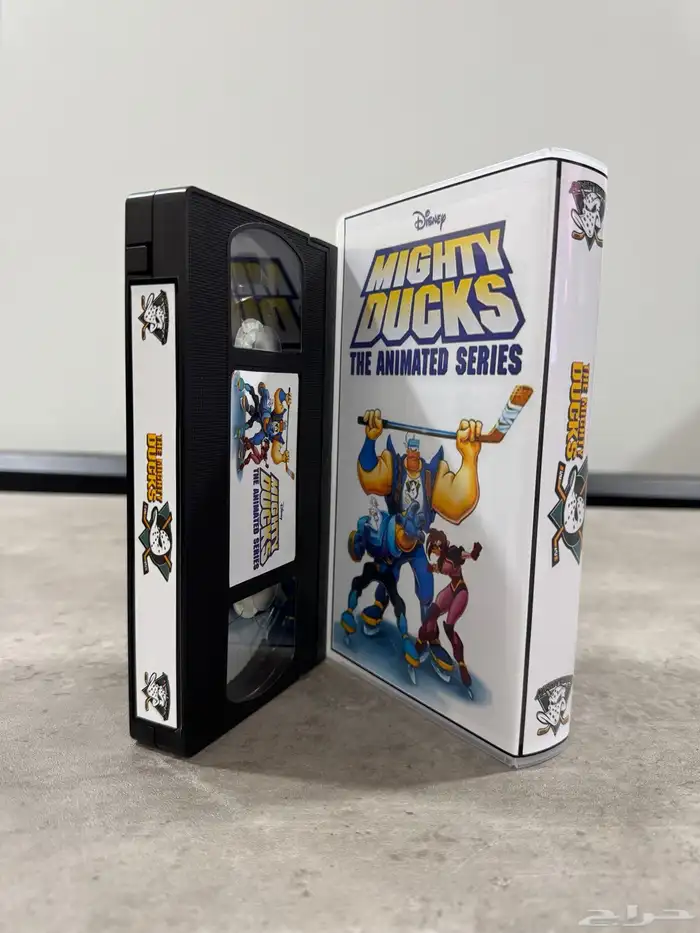 أشرطة فيديو (VHS) أفلام عرببة مصرية وكرتون 17