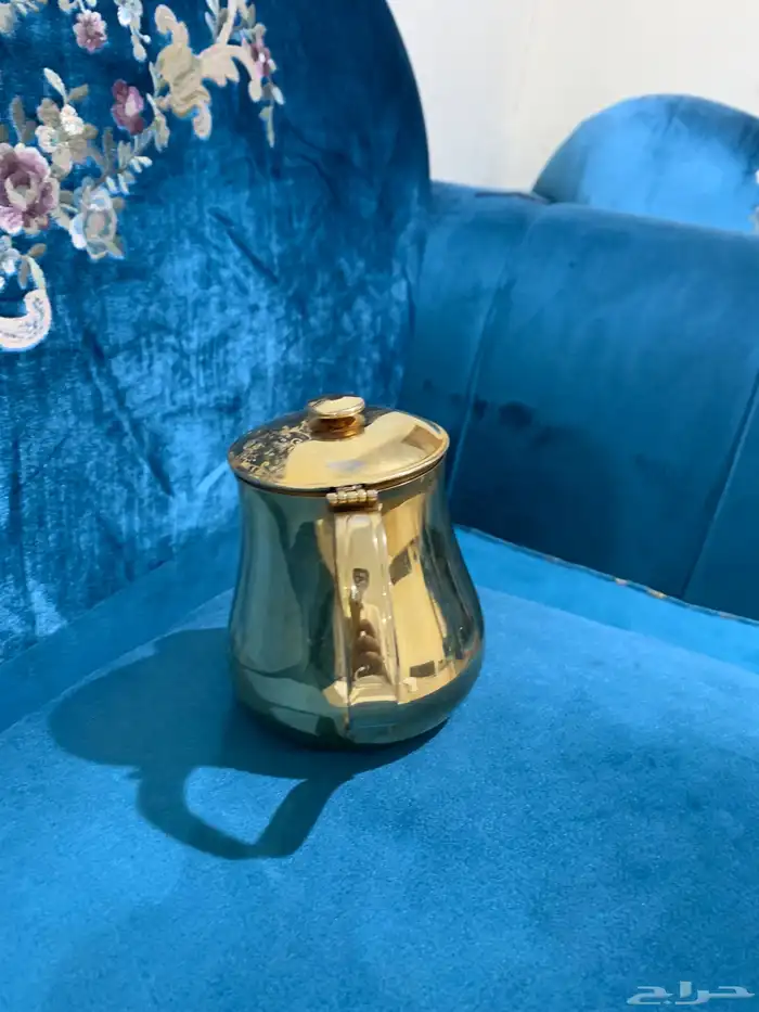 ملقمة او ابريق العساف نادره 2