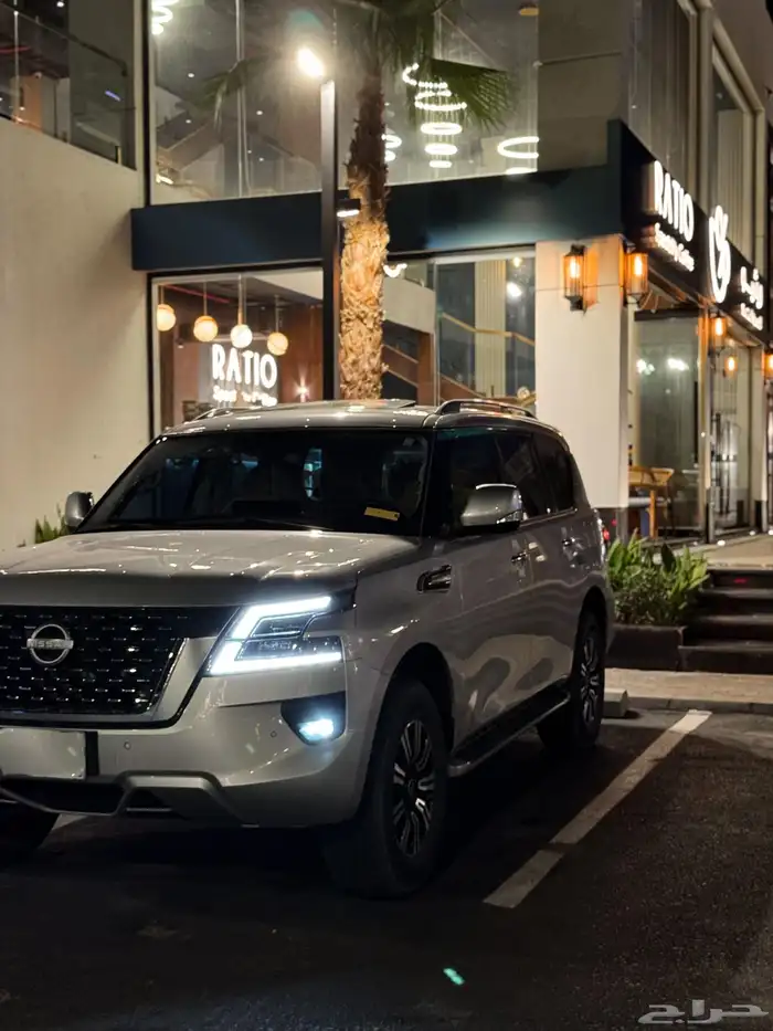 نيسنان باترول SE V6 T-2 0