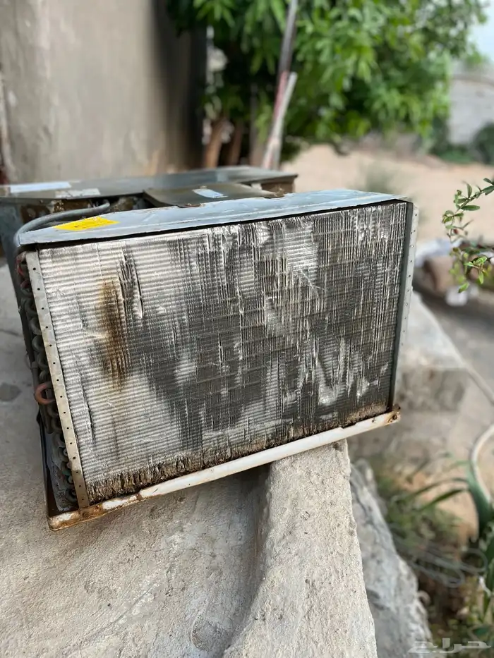 مكيف شباك مستعمل 1