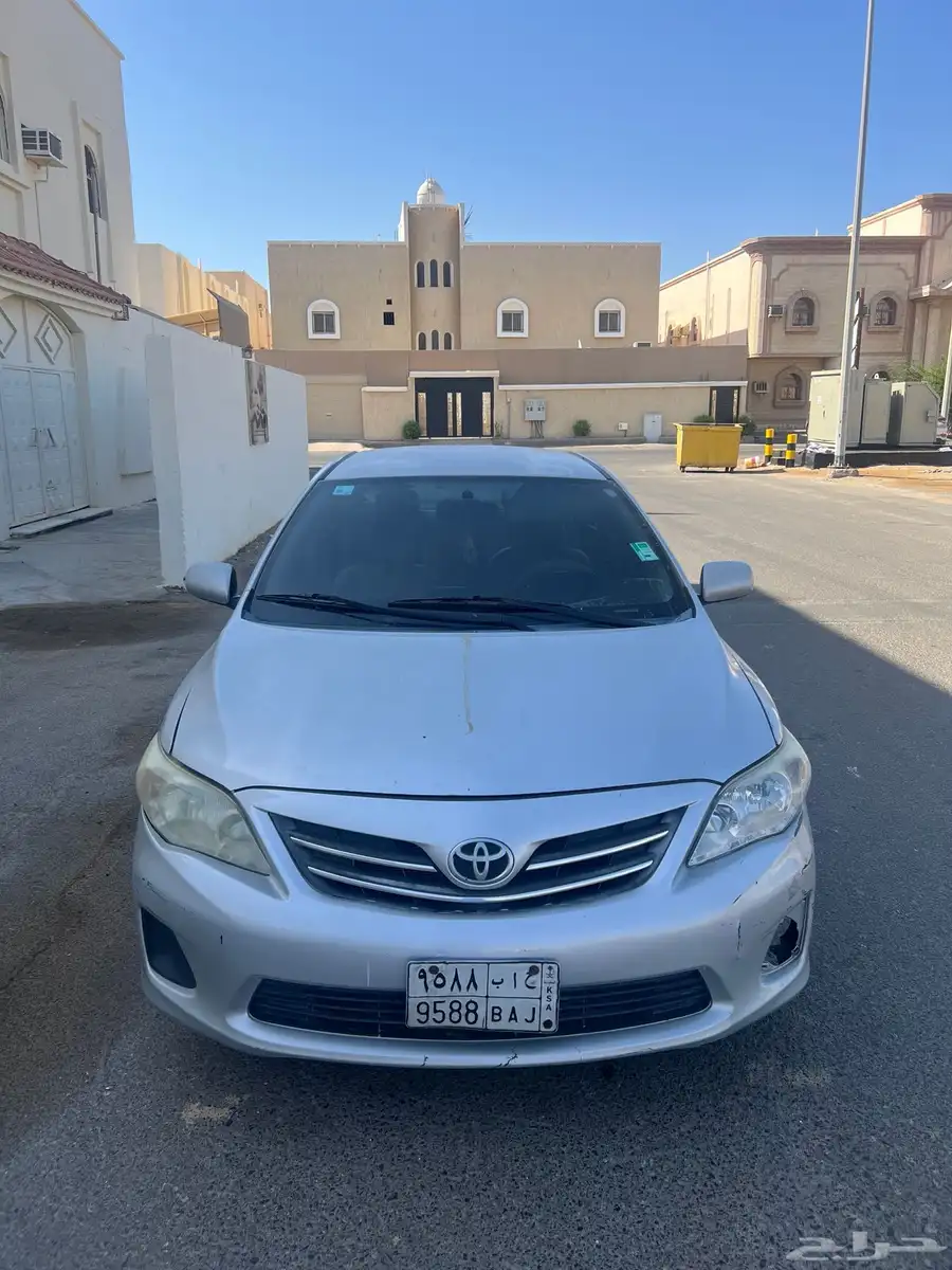 كورولا 4