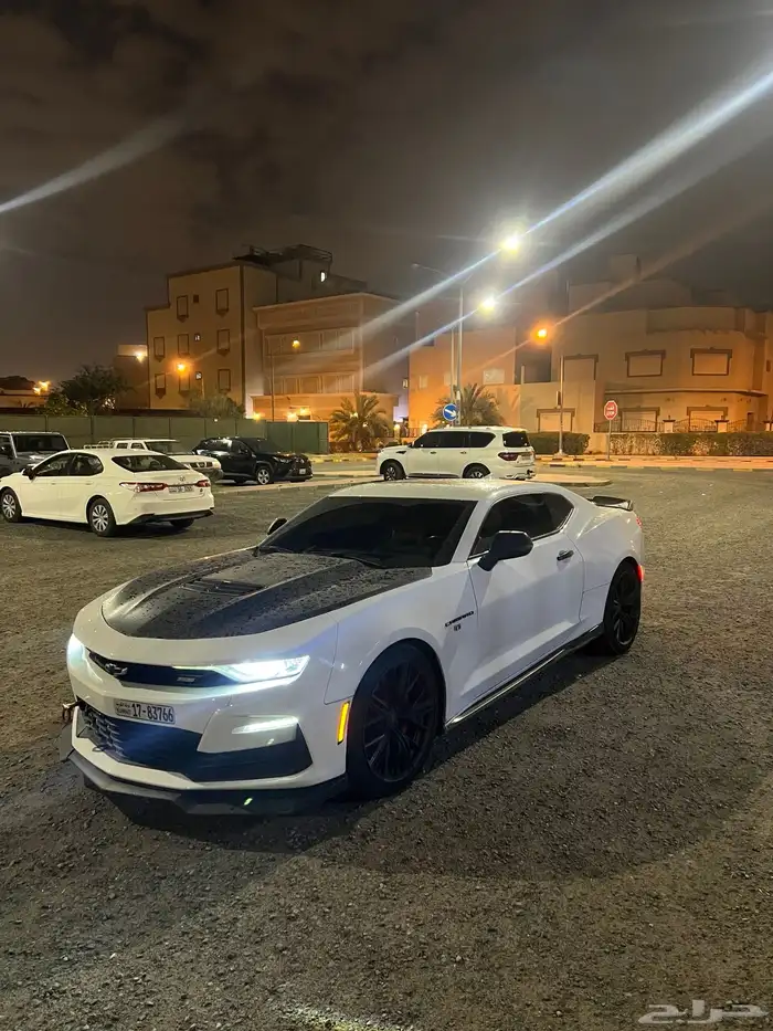 للبيع كمارو 2020 2SS 1