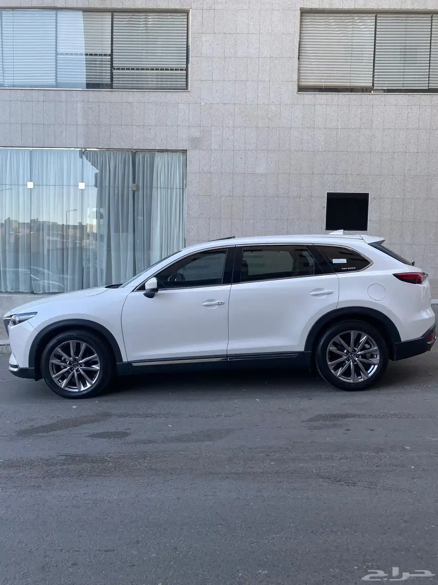 جيب مازدا CX9 فل كامل 2020 للبيع 5