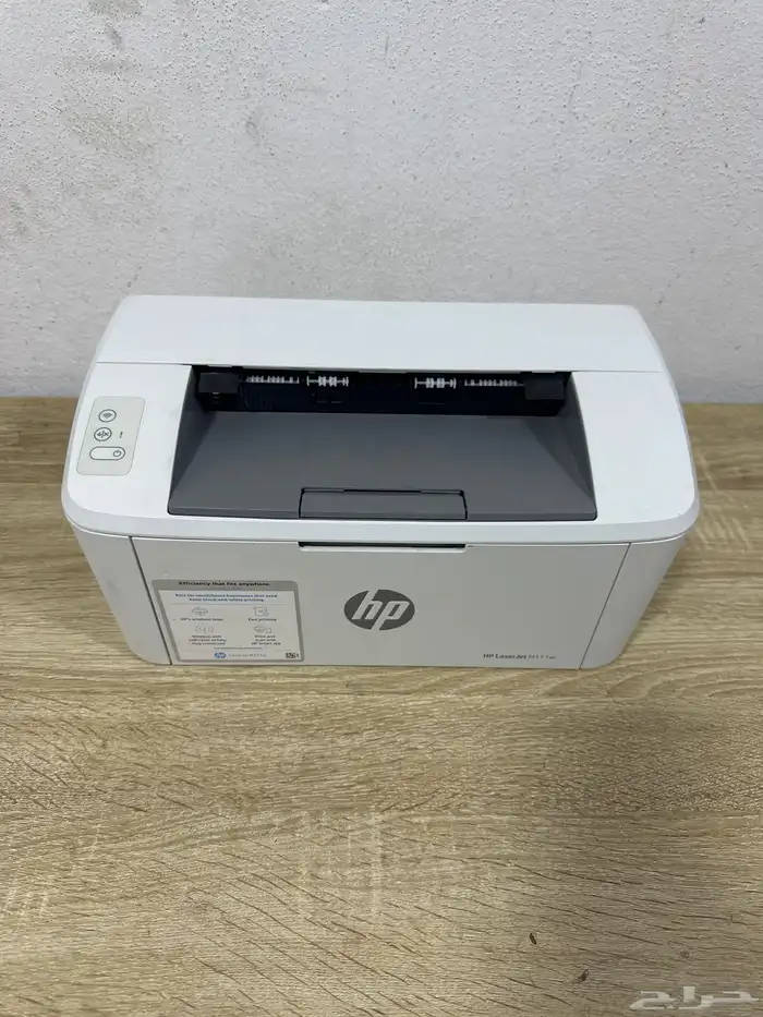 طابعة ليزر اسود hb واي فاي 1