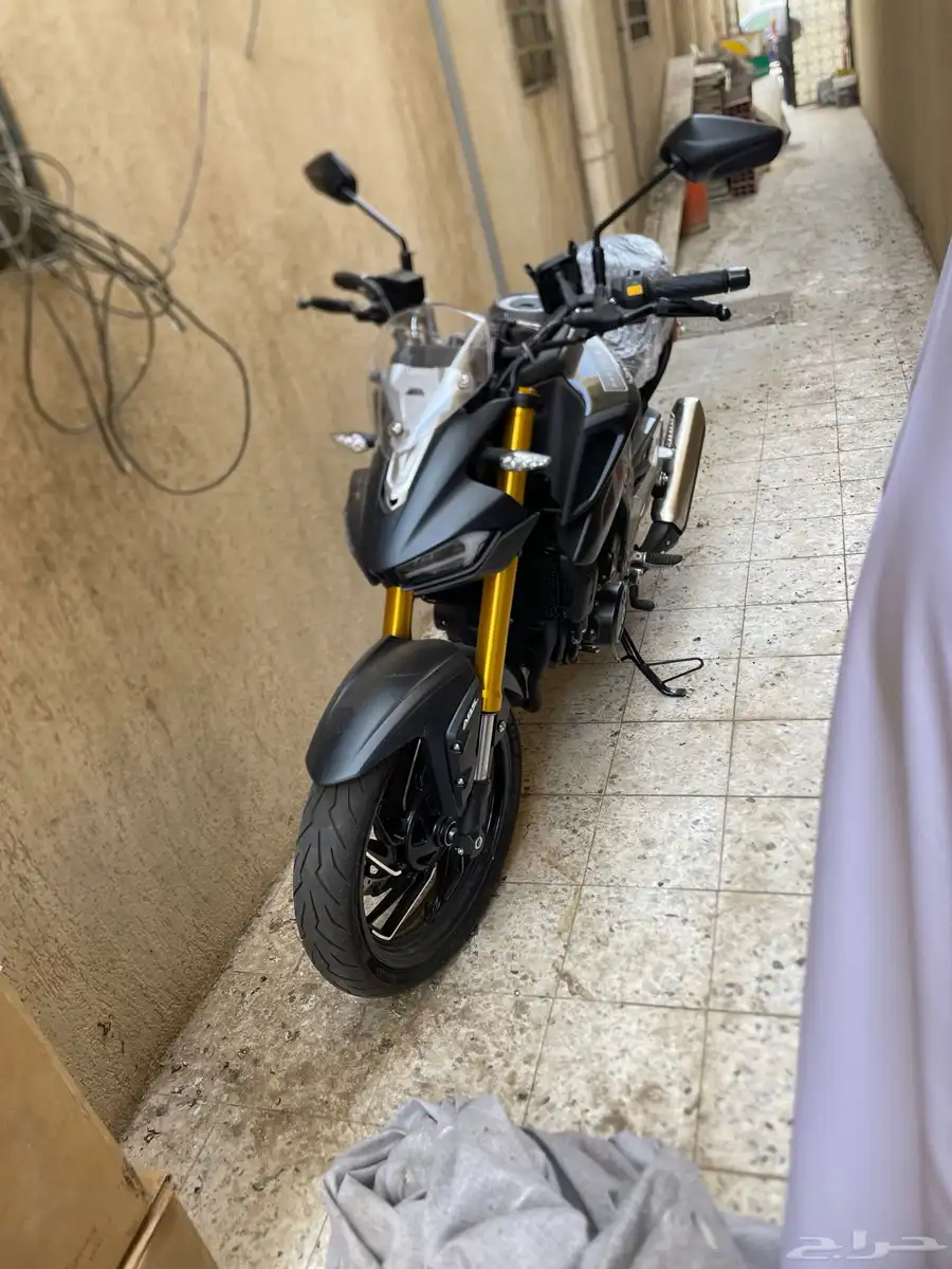 دباب هاوجو مقاس XCR 300 موديل 2024 والوحه شبه مميز 3