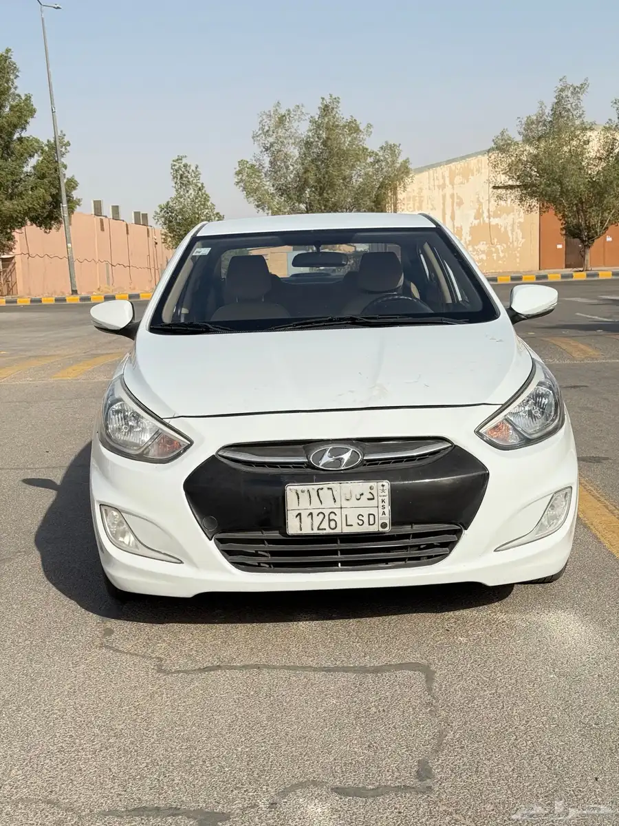 هونداي اكسنت 2018 مالك اول 1