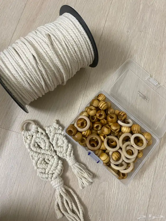 خيط مكرمية 0