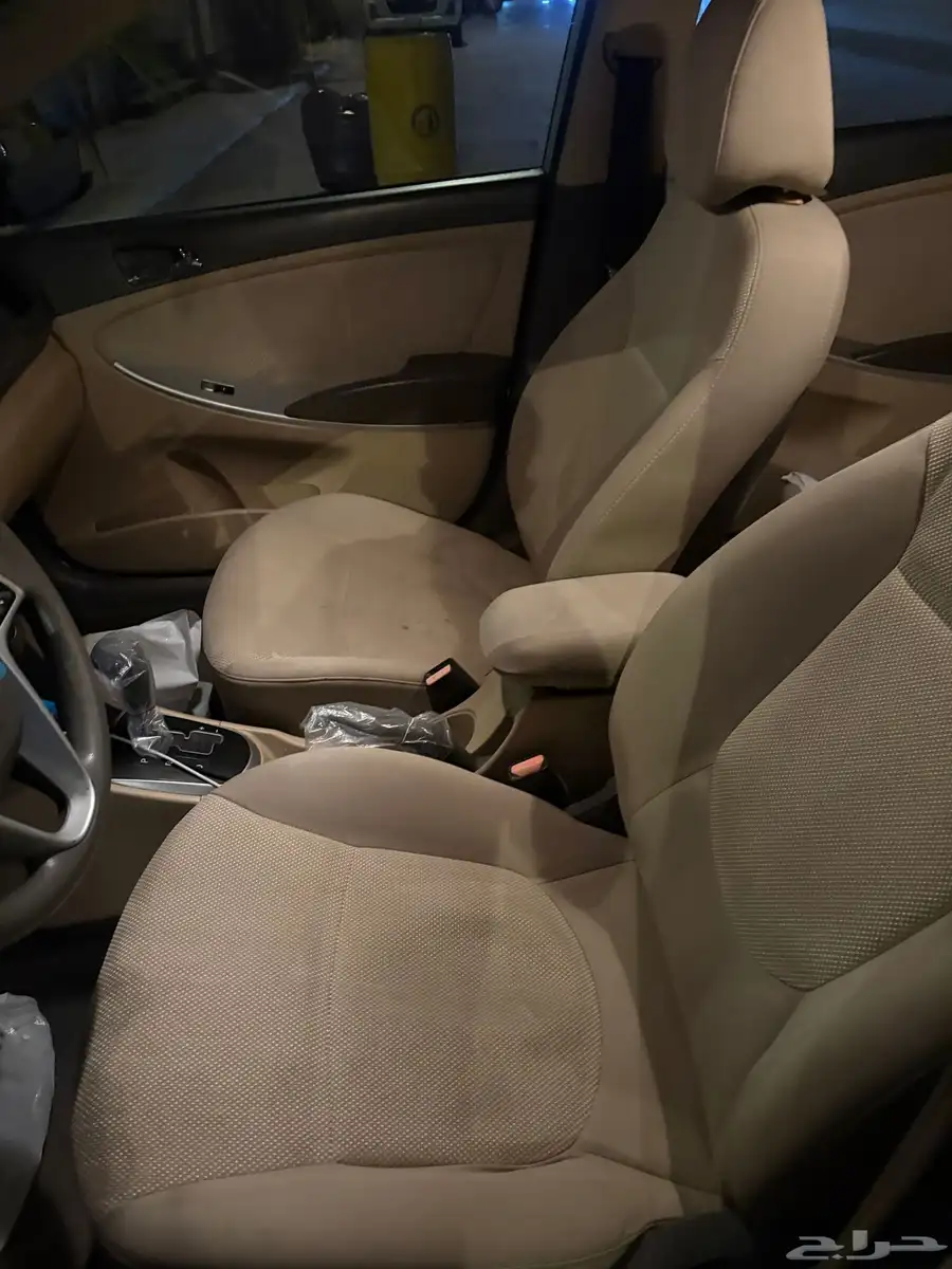 هونداي اكسنت2014 9