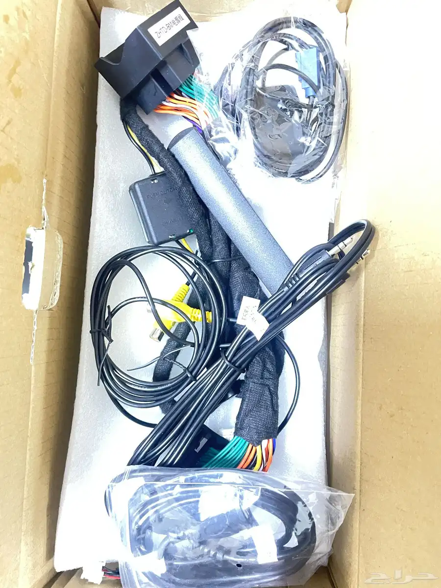 شاشة اندرويد 8G 128 G لسيارة BMW الفئة السابعة F01 1