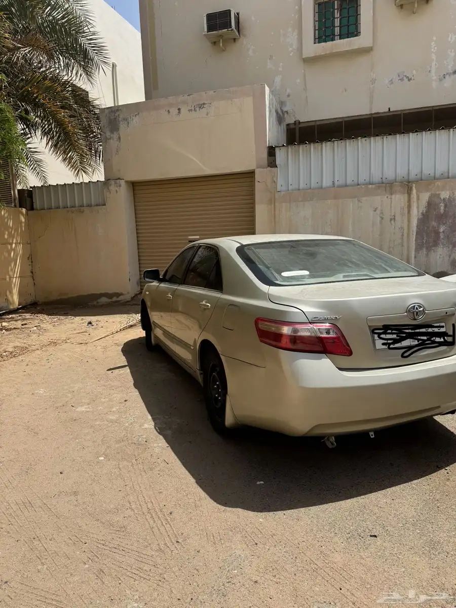 كامري 2007 5