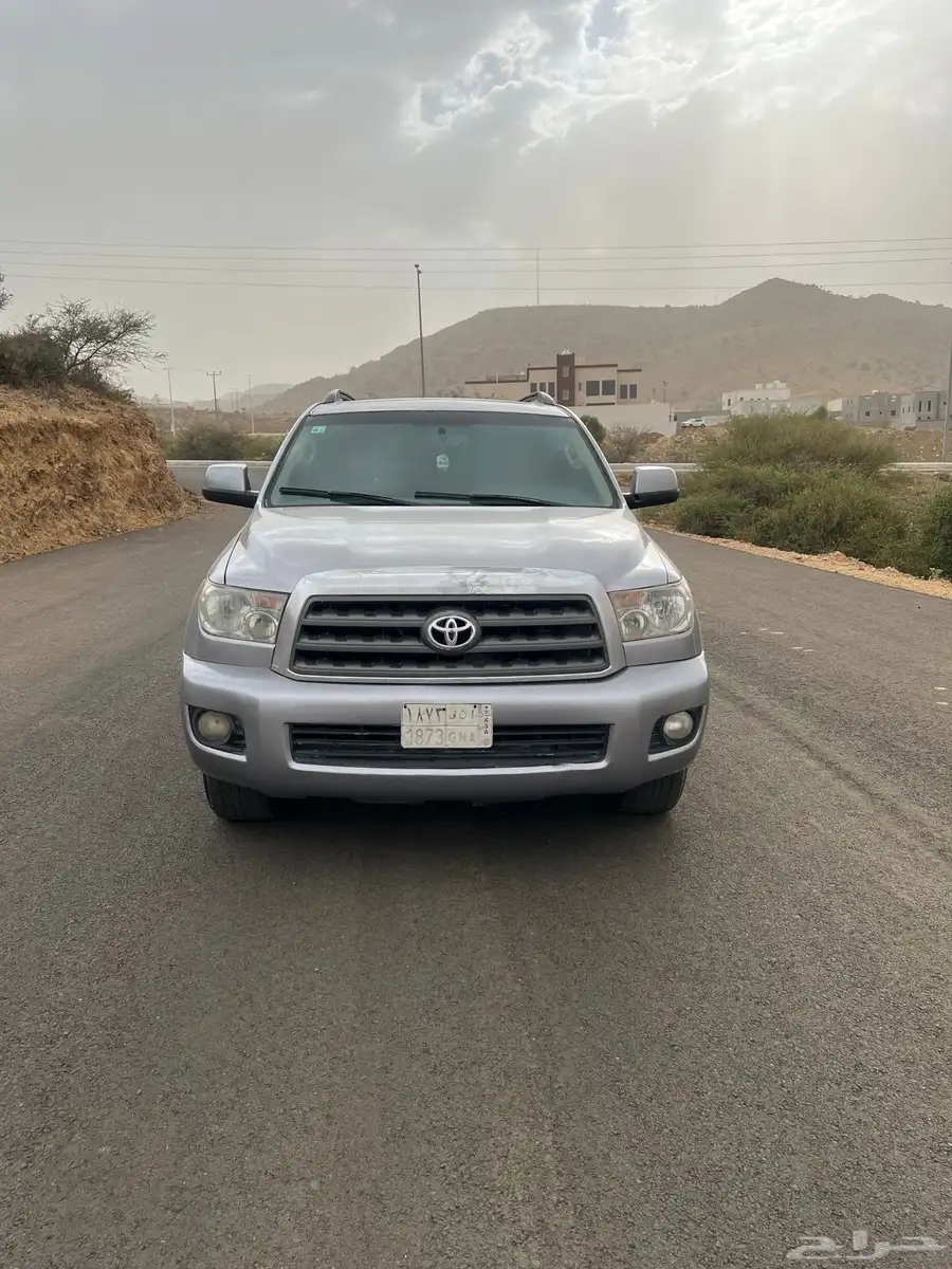 سكويا 2009 6