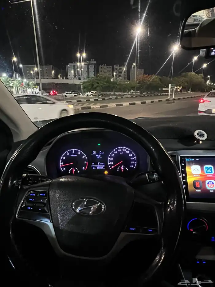 هونداي اكسنت 2019 3