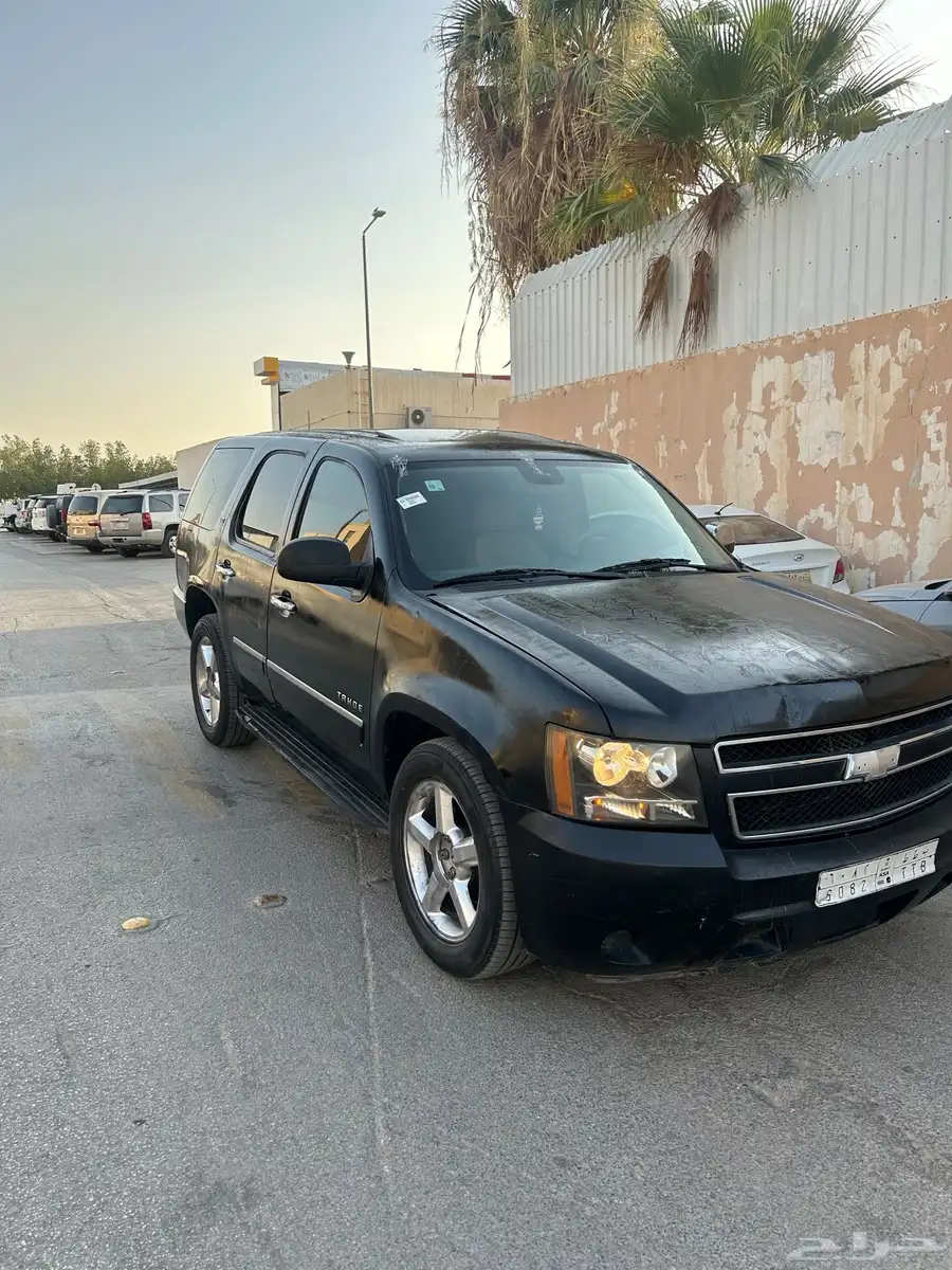 تاهو 2011 LTZ 0