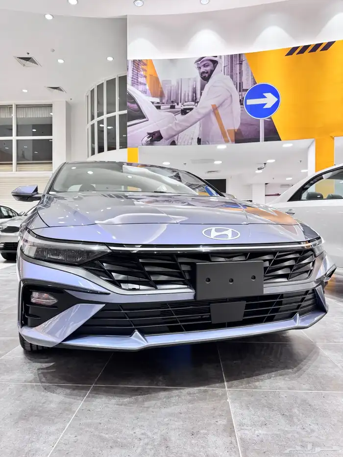هيونداي النترا سمارت 1500 cc موديل 2025 4