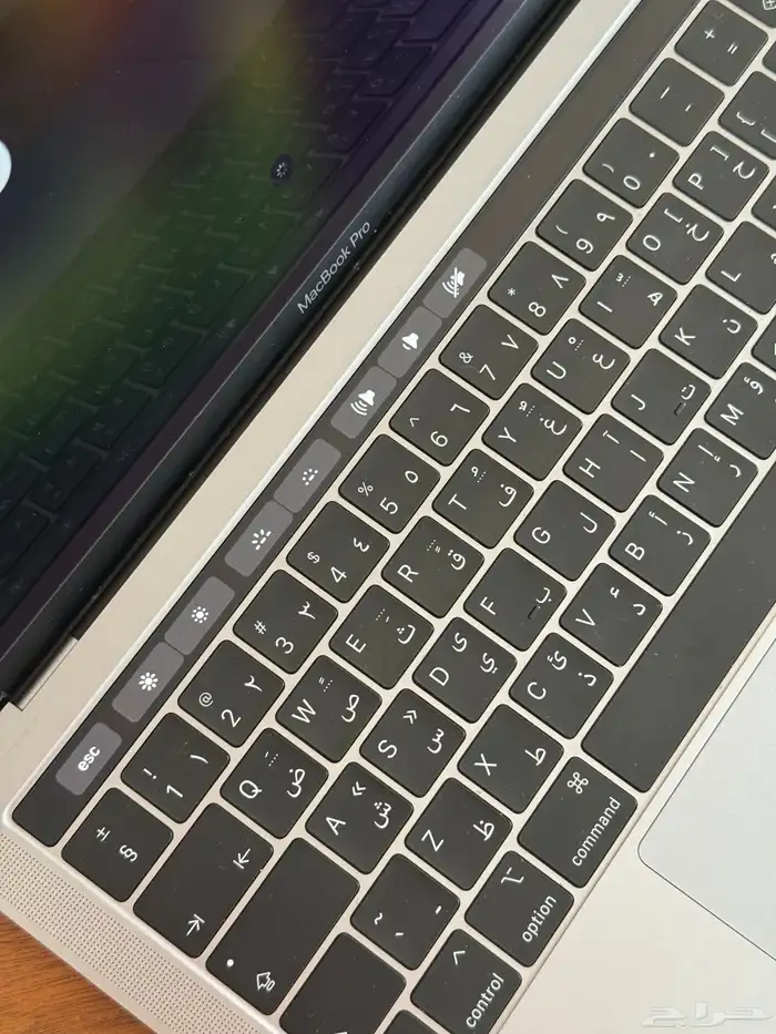 ماك بوك برو 2018 1