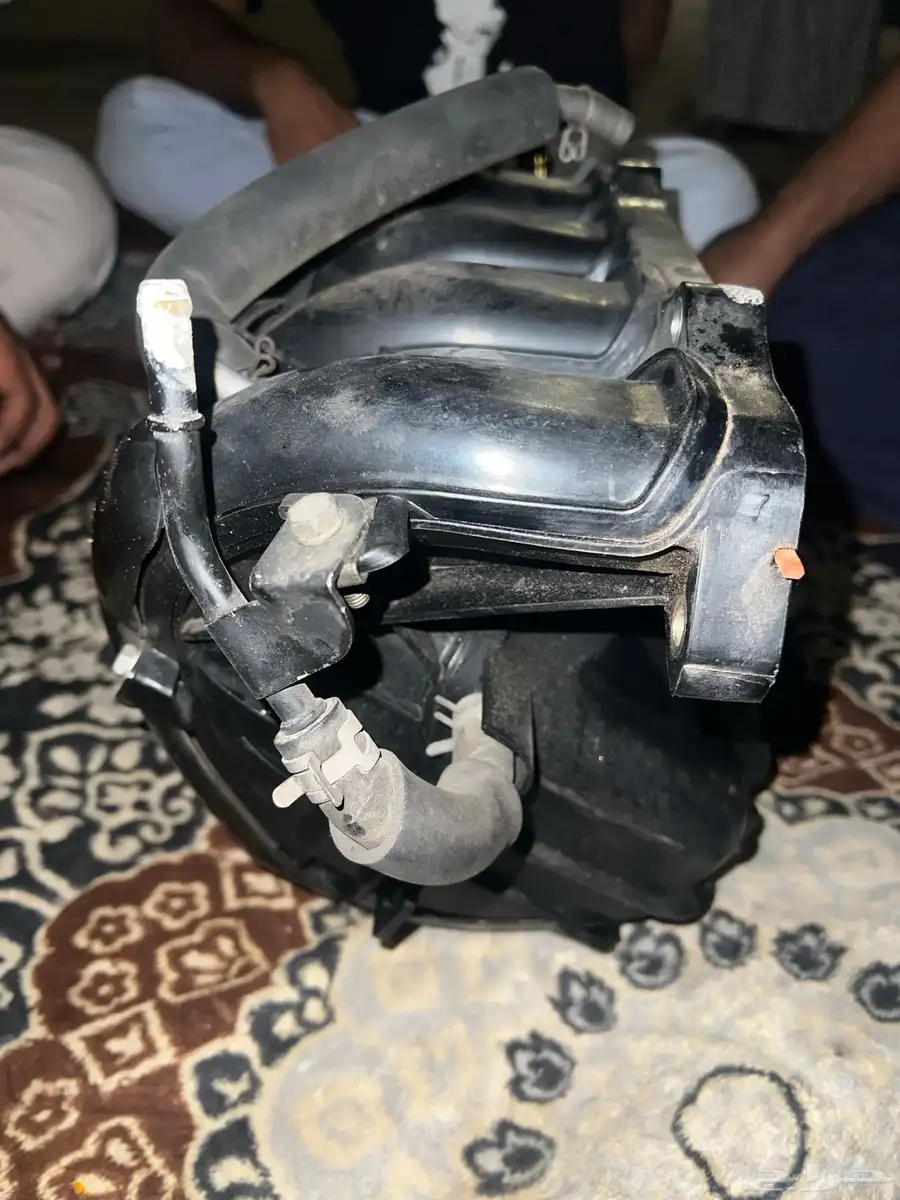 ثلاجه مكينه كامري 4