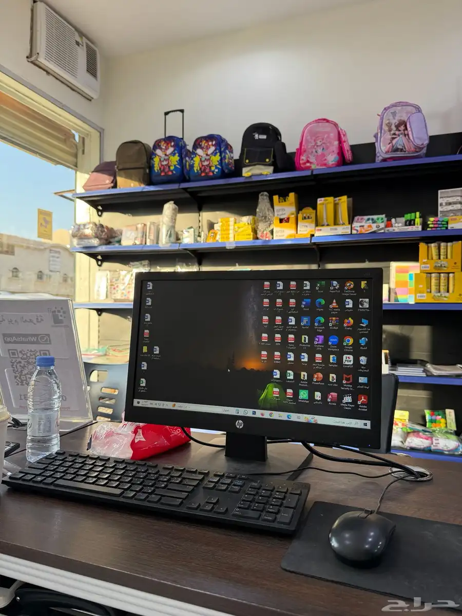 قرطاسية و مكتبة لتقبيل (حي اليرموك) 4