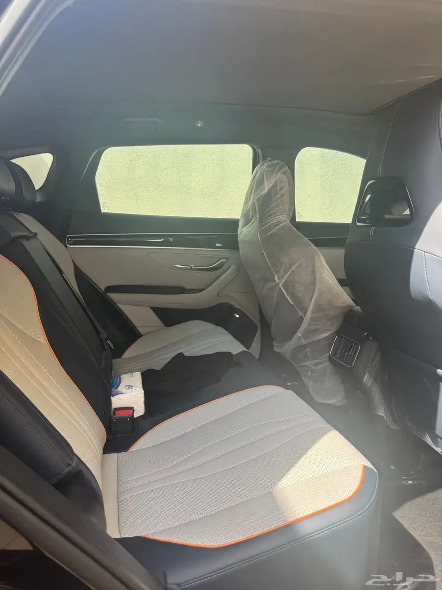 BYD Song plus AWD 2025 للبيع 5