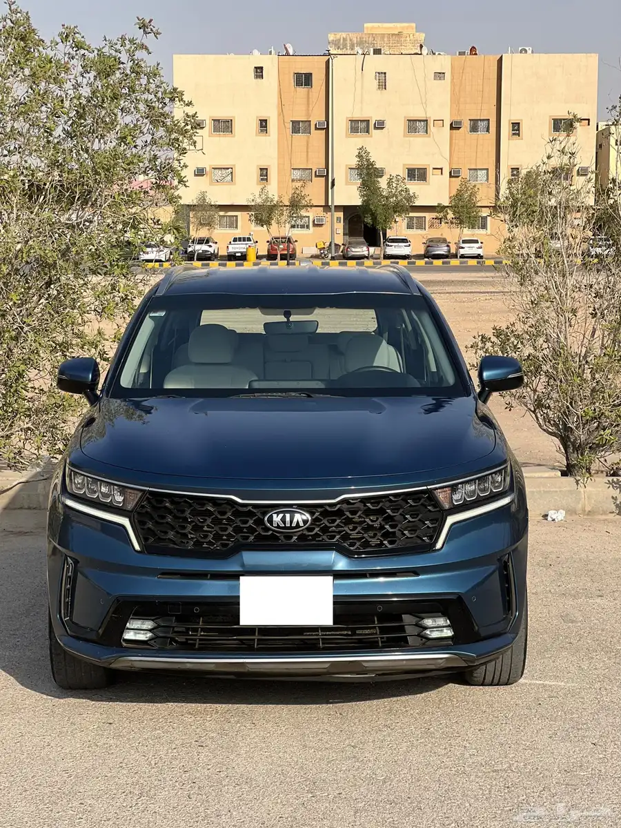 سورينتو 2021 بحالة الوكاله 4