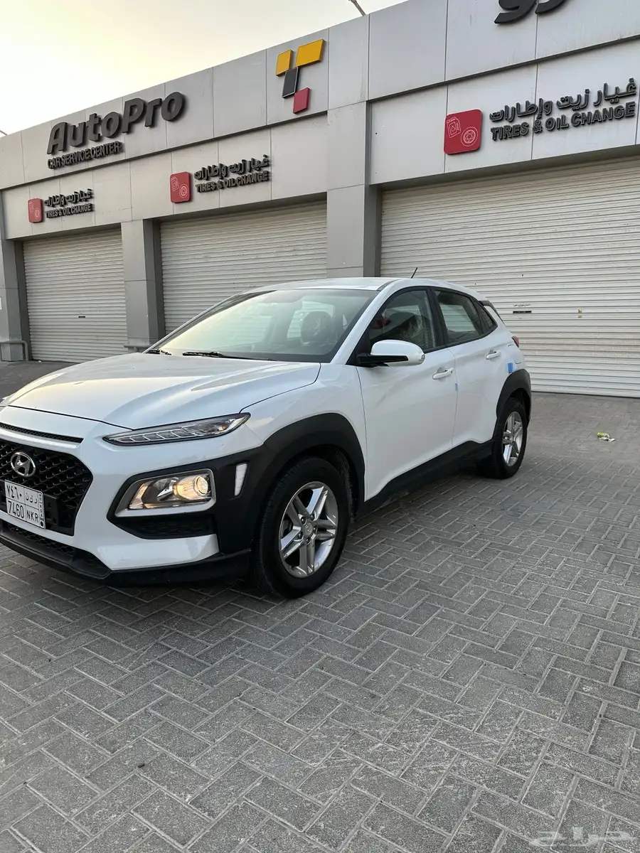 هونداي كونا نص فل 2020 3
