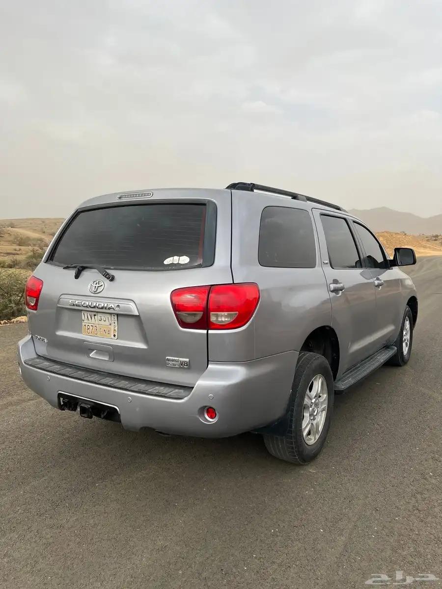 سكويا 2009 3