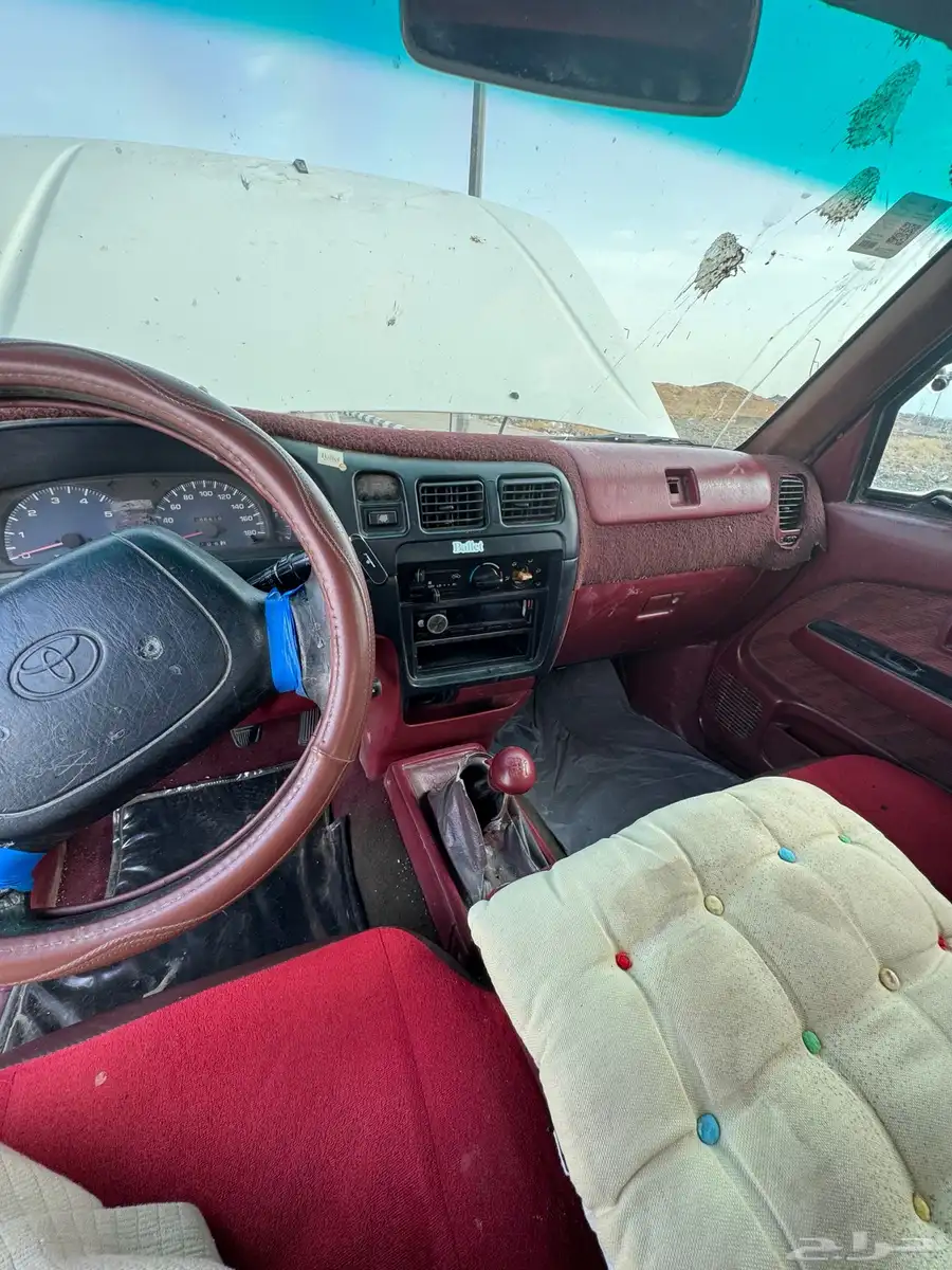 هايلوكس 99 12