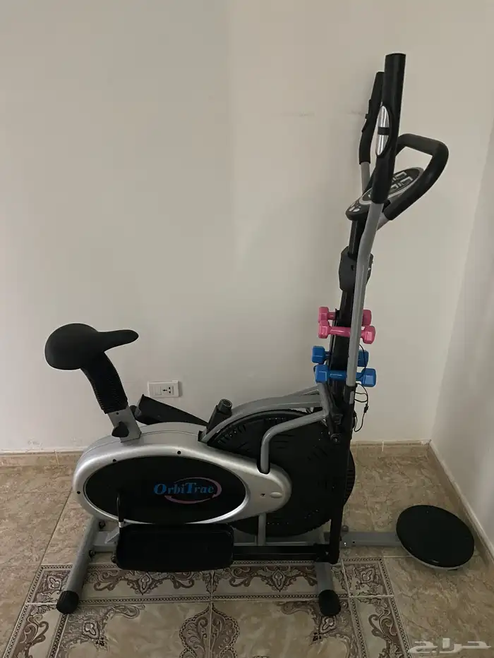 دراجة اوربترك المطورة 2