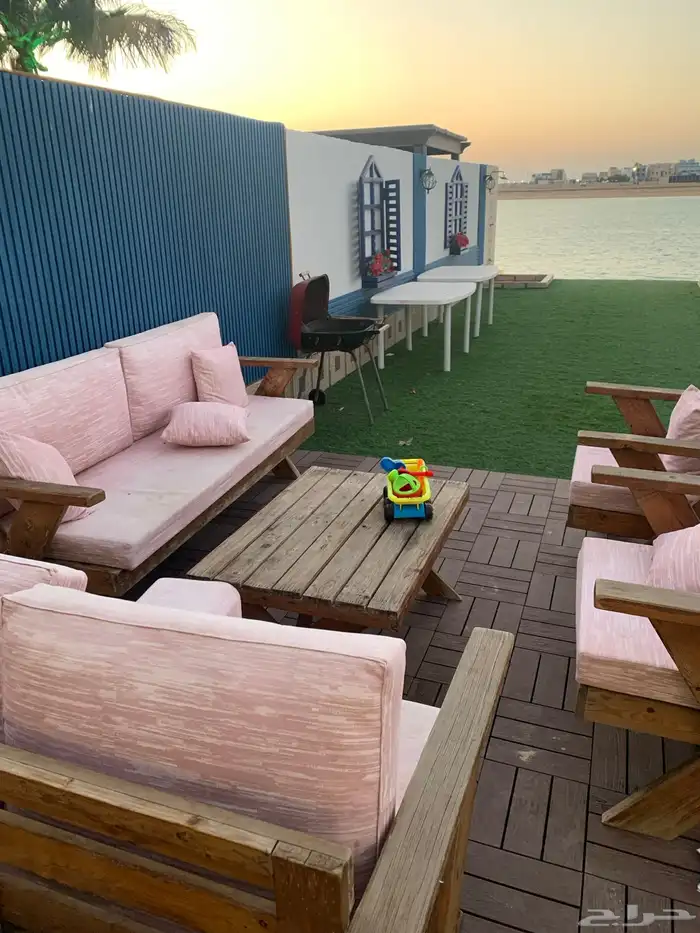 شاليه جديد درة العروس   أسعار منافسة وسط الاسبوع 13