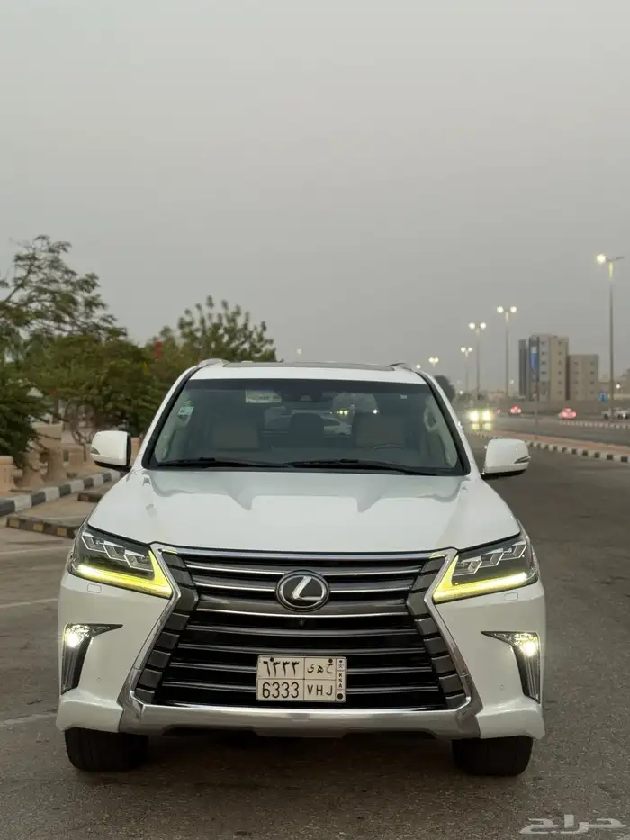 (تم الببع تم البيع)جيب لكزس LX.570 2016سعودي قمه بنضافهDD 1